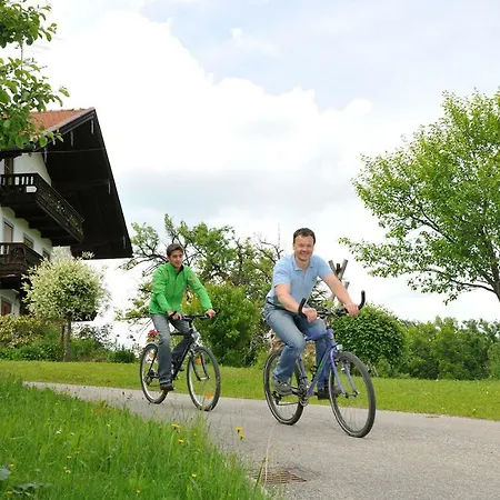 Apartment Hochgallinger Hof Siegsdorf