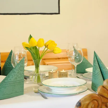 Apartamento Hochgallinger Hof *