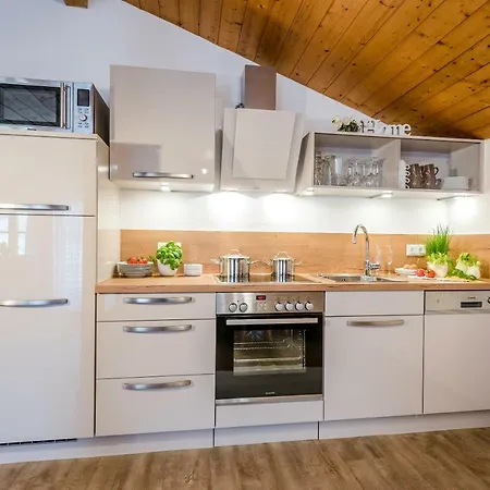 Hochgallinger Hof Apartamento Siegsdorf
