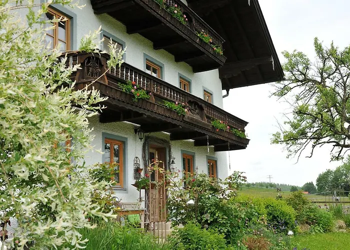 Hochgallinger Hof * Siegsdorf
