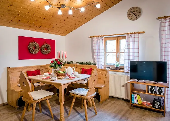 Hochgallinger Hof Apartman *