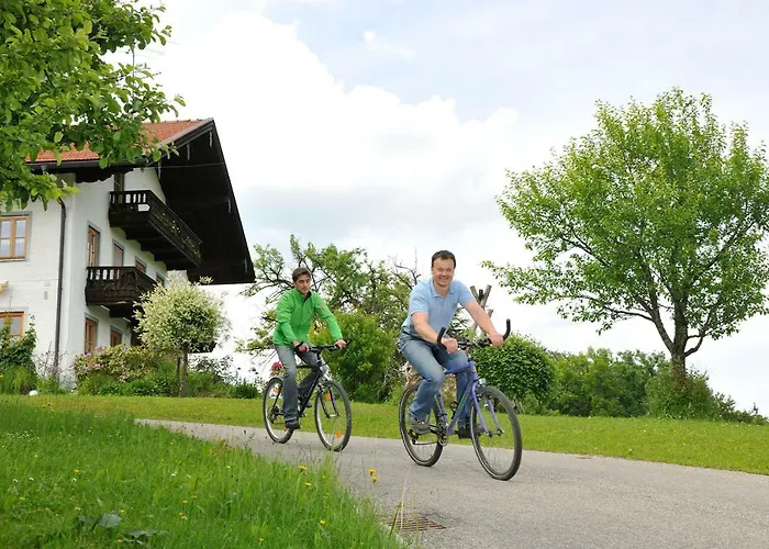 Apartman Hochgallinger Hof Siegsdorf