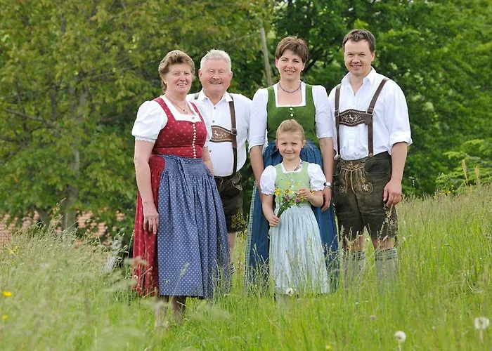 Hochgallinger Hof Apartman *