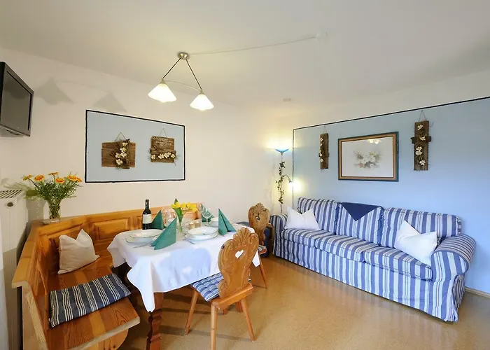 Apartman Hochgallinger Hof Siegsdorf
