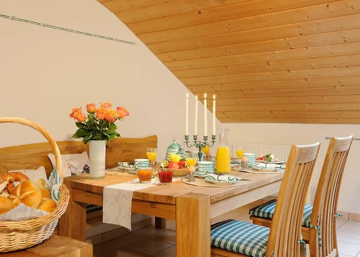 Apartman Hochgallinger Hof