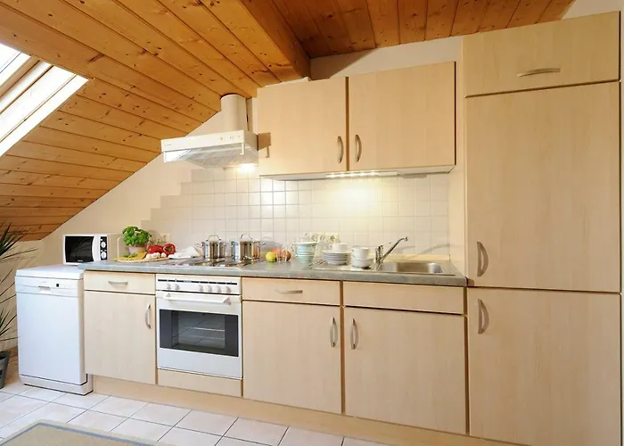Apartman Hochgallinger Hof *