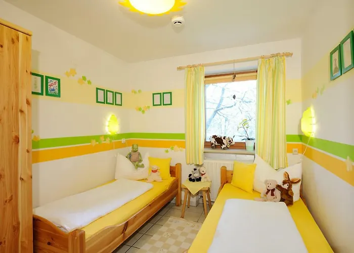 Hochgallinger Hof Apartman *