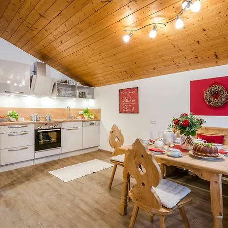 Apartman Hochgallinger Hof *