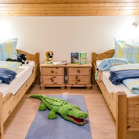 Hochgallinger Hof Apartman Siegsdorf