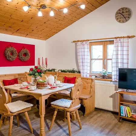 Hochgallinger Hof Apartman *