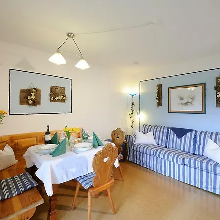 Appartamento Hochgallinger Hof Siegsdorf