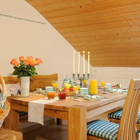 Apartman Hochgallinger Hof