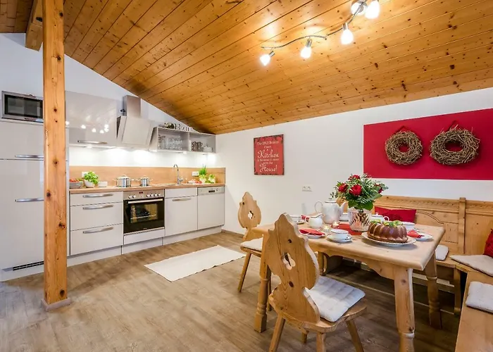 Apartamento Hochgallinger Hof *