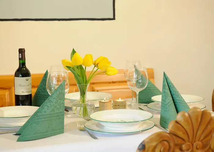 Apartamento Hochgallinger Hof *
